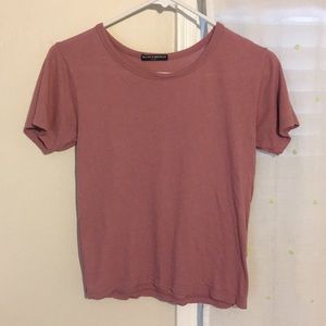 Brandy Melville short sleeve t shirt